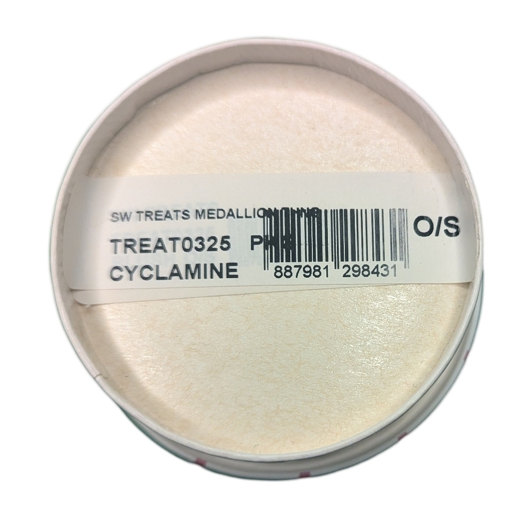 Cosabella Sweet Treats Thong OS Purple - Picture 3 of 3